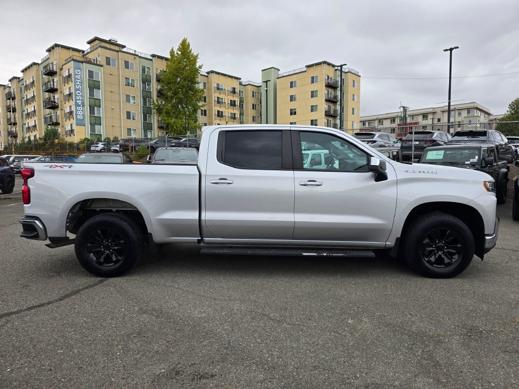 Used 2020 Chevrolet Silverado 1500 LT w/ All-Star Edition AWD/4WD image 10