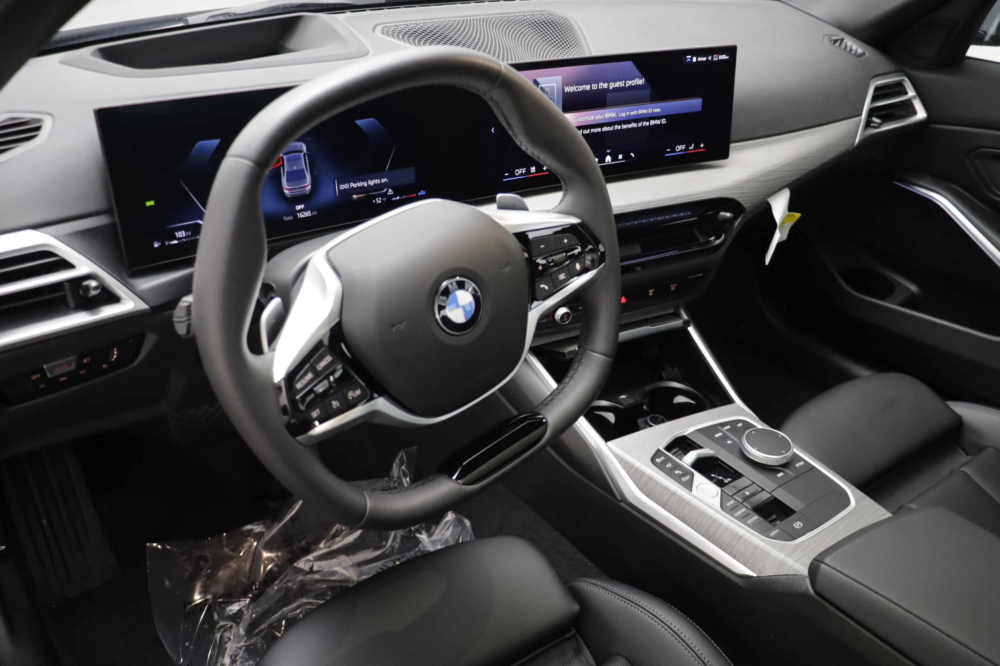 Used 2026 BMW 330i xDrive Sedan AWD/4WD image 6