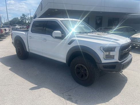 Used 2017 Ford F150 Raptor w/ Equipment Group 802A Luxury image 1