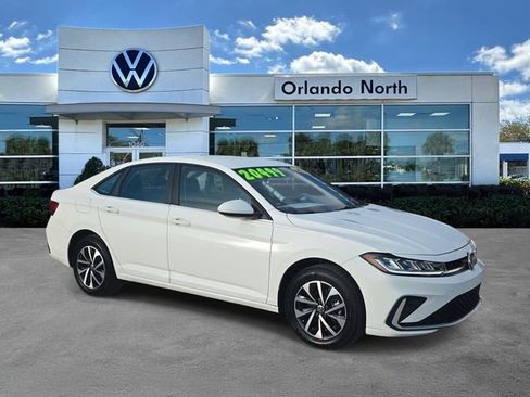 Used 2025 Volkswagen Jetta S FWD image 1