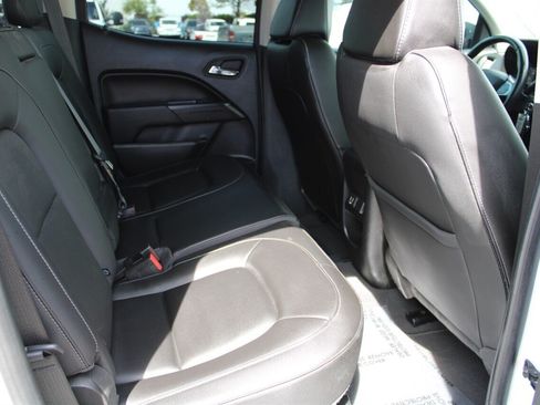 Used 2022 Chevrolet Colorado ZR2 AWD/4WD image 20