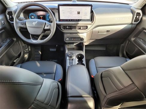 New 2025 Ford Bronco Sport Outer Banks image 12