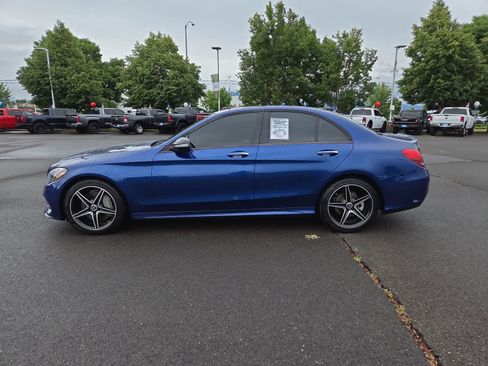 Used 2017 Mercedes-Benz C 300 4MATIC Sedan image 11