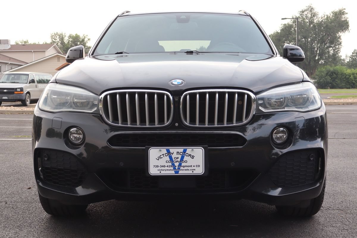 Used 2014 BMW X5 xDrive50i AWD/4WD image 13