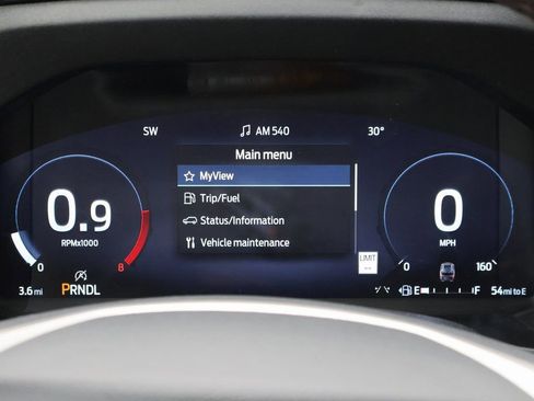 New 2026 Ford Explorer Active image 31