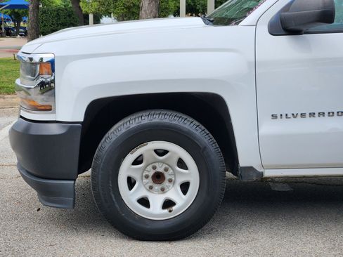 Used 2016 Chevrolet Silverado 1500 W/T w/ WT Convenience Package RWD image 23