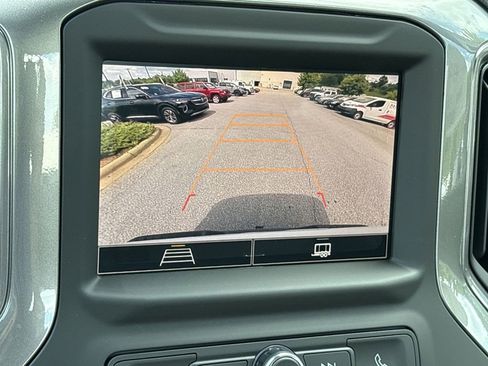 New 2025 Chevrolet Silverado 1500 W/T w/ Trailering Package image 15