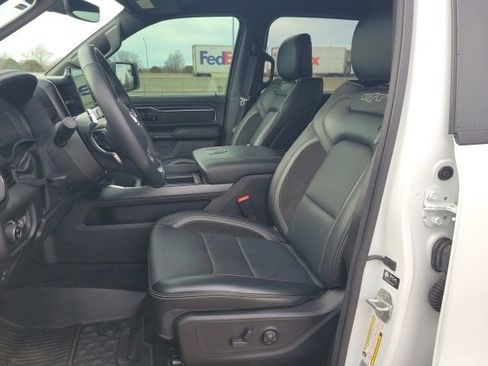 Used 2025 RAM 1500 Rebel w/ G/T Package image 20