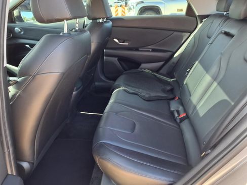 Used 2021 Hyundai Elantra Limited w/ Cargo Package FWD image 20