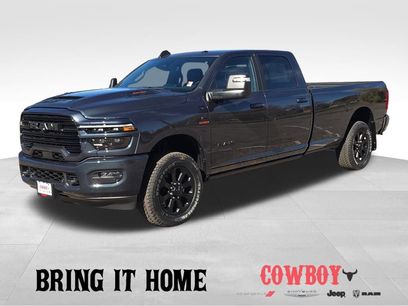 New 2026 RAM 3500 Laramie