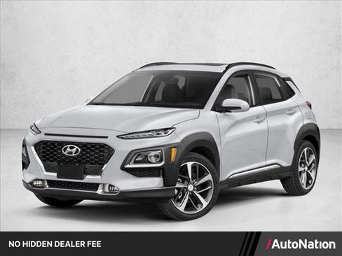 Used 2021 Hyundai Kona Limited w/ Cargo Package FWD image 1