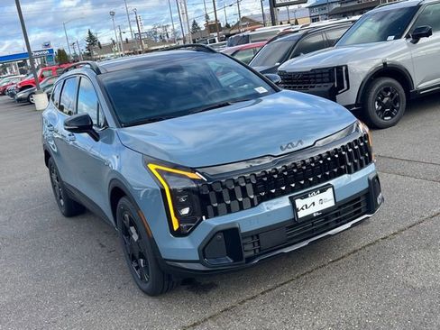 New 2026 Kia Sportage X-Line AWD/4WD image 7