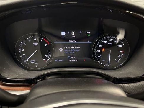 Certified 2024 Cadillac XT5 Premium Luxury w/ Technology Package image 24