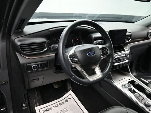 Used 2023 Ford Explorer Limited image 15