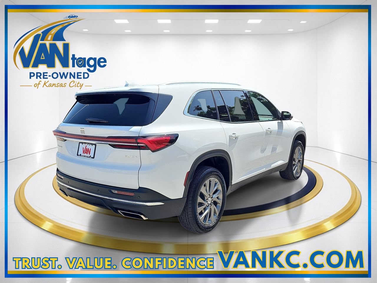 Used 2026 Buick Enclave Preferred FWD image 6