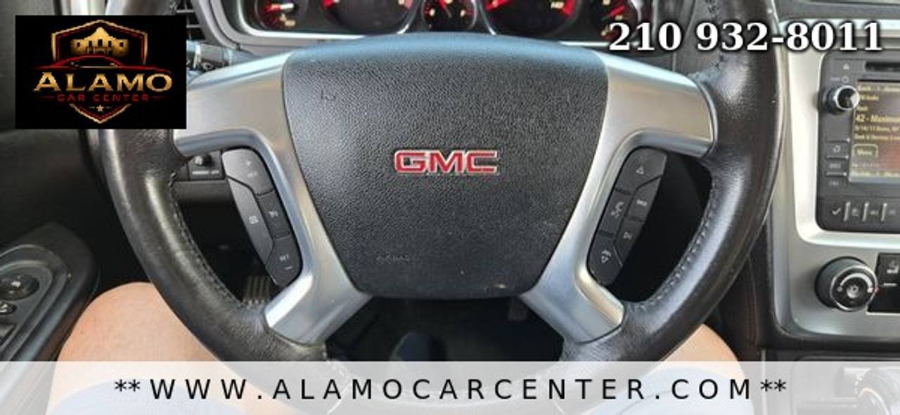 Used 2015 GMC Acadia SLE FWD image 39
