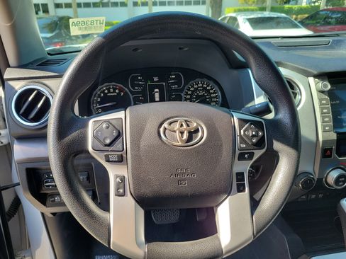 Used 2021 Toyota Tundra SR5 w/ TRD Sport Plus Package AWD/4WD image 24