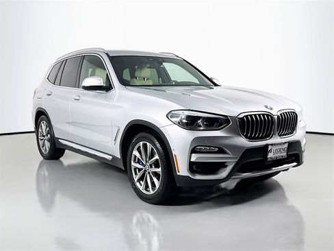 Used 2019 BMW X3 xDrive30i w/ Executive Package image 3