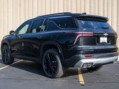 New 2026 Chevrolet Traverse LT image 5