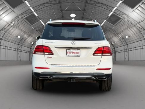 Used 2019 Mercedes-Benz GLE 400 4MATIC image 6