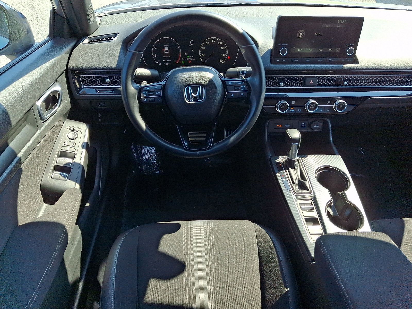 Used 2024 Honda Civic Sport image 11