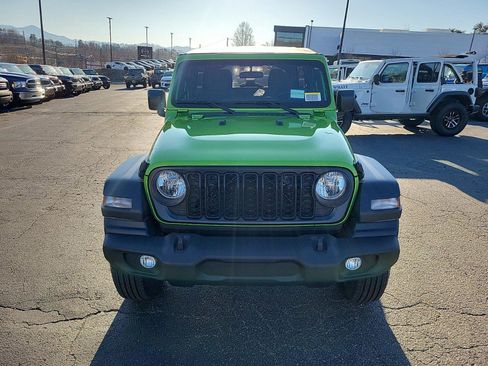New 2025 Jeep Wrangler Sport image 9