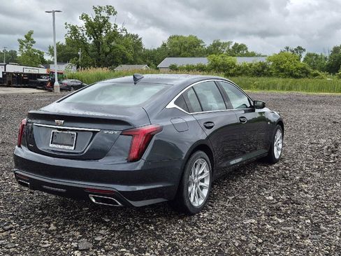 Used 2021 Cadillac CT5 Luxury w/ Sun And Sound Package AWD/4WD image 3