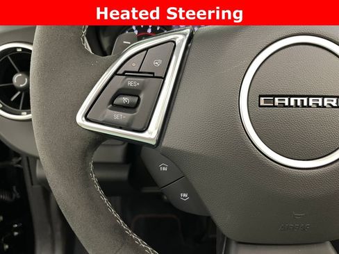 Used 2024 Chevrolet Camaro SS RWD image 29