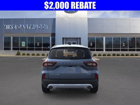 New 2026 Ford Escape Platinum w/ Premium Technology Package image 5