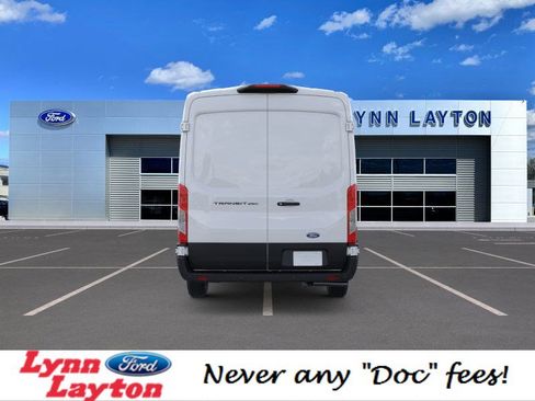 New 2026 Ford Transit 250 148 Medium Roof image 5