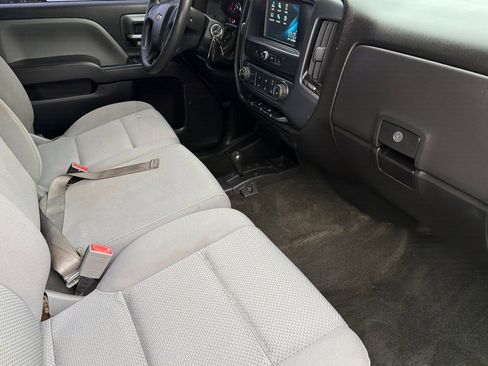 Used 2016 Chevrolet Silverado 1500 4x4 Double Cab image 15