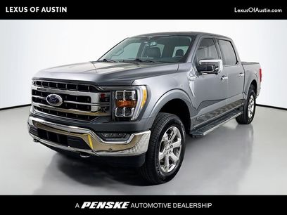 Used 2021 Ford F150 Lariat w/ Max Trailer Tow Package