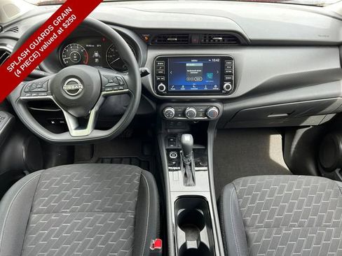 Used 2024 Nissan Kicks SV FWD image 2