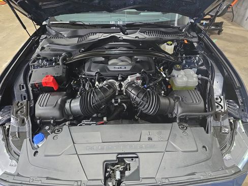 Used 2024 Ford Mustang Dark Horse w/ Dark Horse Handlin Package RWD image 29