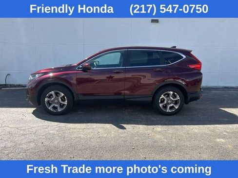 Used 2018 Honda CR-V EX image 3