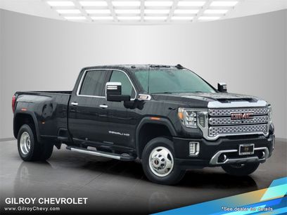Used 2020 GMC Sierra 3500 Denali w/ Denali Ultimate Package