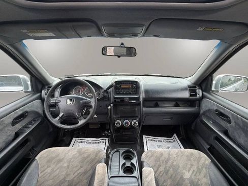 Used 2004 Honda CR-V EX image 9