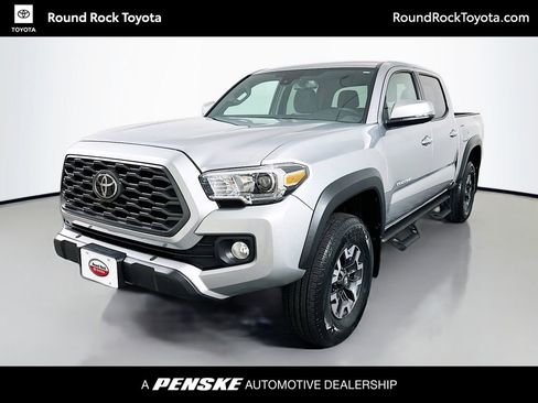 Certified 2022 Toyota Tacoma TRD Off-Road image 1
