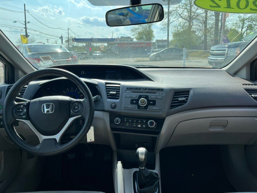 Used 2012 Honda Civic LX image 13