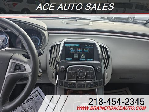 Used 2012 Buick LaCrosse image 14
