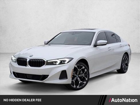 Used 2026 BMW 330i xDrive Sedan w/ Premium Package AWD/4WD image 1