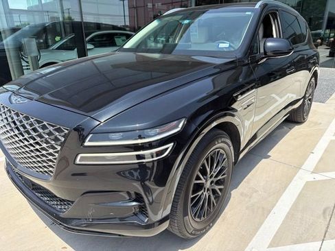 Used 2021 Genesis GV80 2.5T AWD/4WD image 1