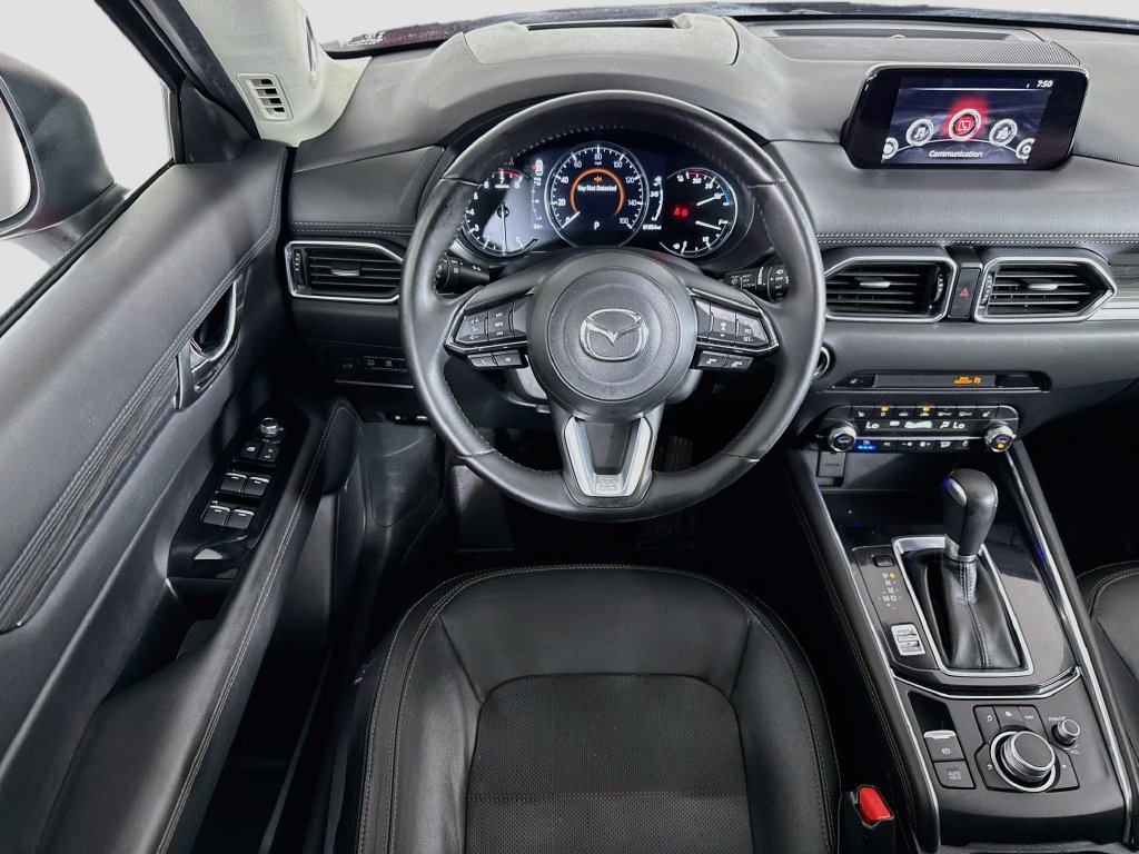 Used 2019 MAZDA CX-5 Grand Touring Reserve AWD/4WD image 10
