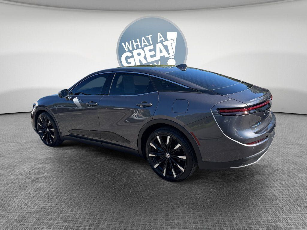 Certified 2024 Toyota Crown Platinum AWD/4WD image 6