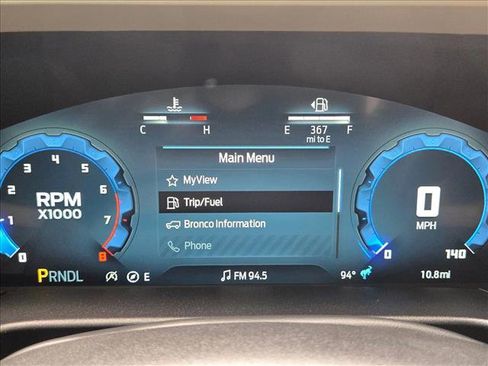 New 2025 Ford Bronco Sport Big Bend image 10