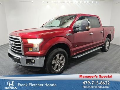 Used 2015 Ford F150 XLT w/ Equipment Group 302A Luxury