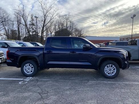 New 2026 Toyota Tundra SR5 AWD/4WD image 2