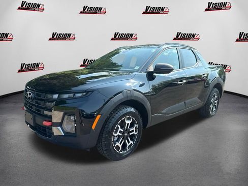 New 2025 Hyundai Santa Cruz XRT image 1