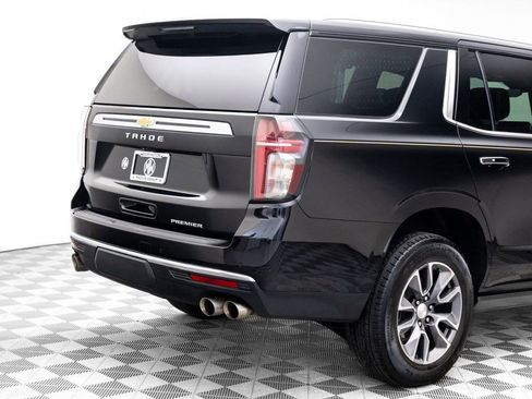 Used 2023 Chevrolet Tahoe Premier image 38