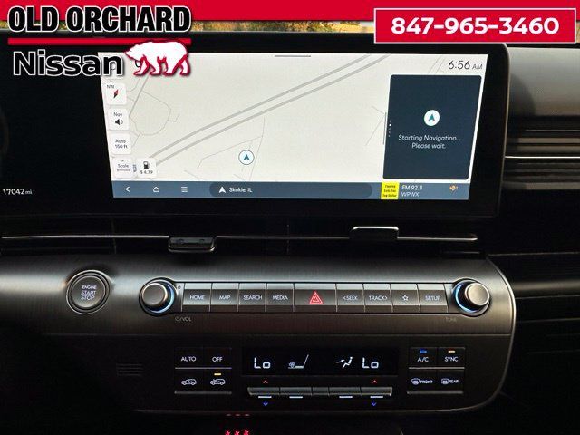 Used 2024 Hyundai Kona Limited AWD/4WD image 16
